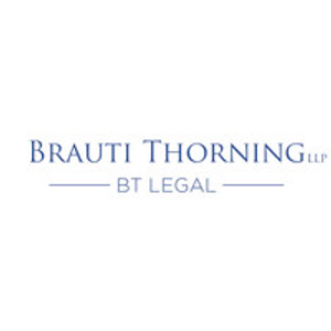 Brauti Thorning LLP - Logo