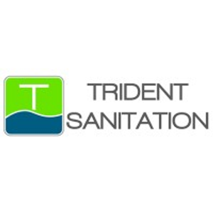 Trident Sanitation - Logo