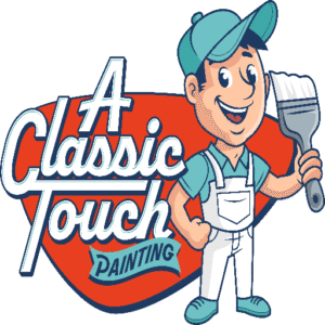 A Classic Touch Painting - Logo