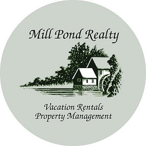 Mill Pond Realty & Vacation Rentals - Logo