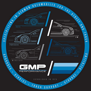 GMP Performance - Logo