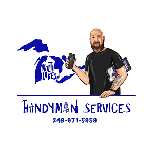 Multi Lakes Handyman Services - Logo