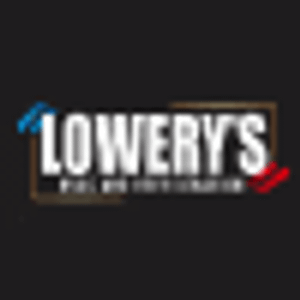 LOWERY'S HVAC AND REFRIGERATION - Logo