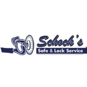 Schock's Safe and Lock Service - Logo
