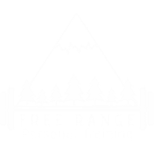 Free Range Personal Training - Logo
