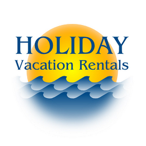 Holiday Vacation Rentals - Logo
