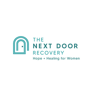 The Next Door - Logo