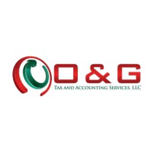 O & G Tax and Accounting Services, LLC - Logo