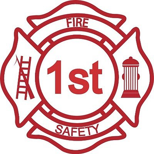 1st Fire Safety - Logo