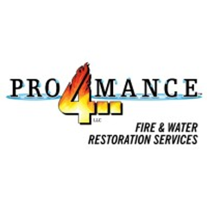 PRO4MANCE Fire & Water Restoration, LLC. - Logo