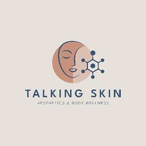 Talking Skin Aesthetics & Body Wellness - Logo