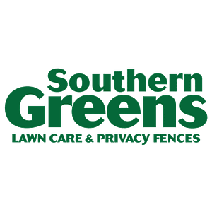 Southern Greens Fence and Landscape - Logo