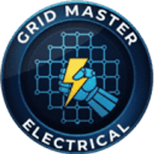 Grid Master Electrical - Logo