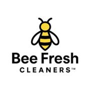 Bee Fresh Cleaners - Logo