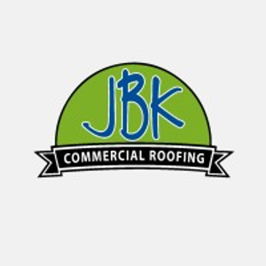 JBK Commercial Roofing - Logo