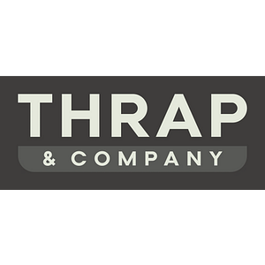 Thrap & Company - General Engineering and Building Contractor Humboldt County - Logo