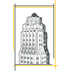 Randolph Tower City Apartments - Logo