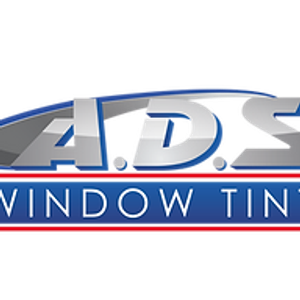 A.D.S. Window Tinting - Logo