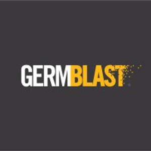 GermBlast - Logo