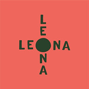 Leona Botanical Cafe & Bar - Logo