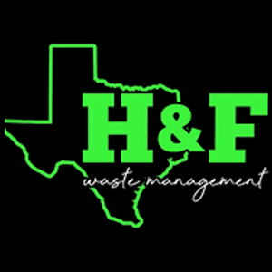 H & F Waste Management LLC - Logo