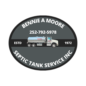 Bennie A Moore Septic Tank Services - Logo