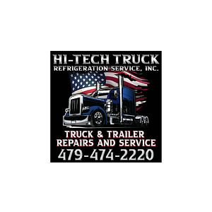 Hi Tech Truck Refrigeration Service, INC - Logo