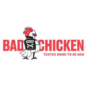 Bad Chicken - Logo