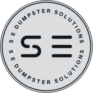 SE Dumpster Solutions - Logo