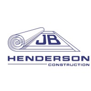 J B Henderson Construction - Logo