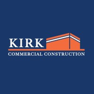 Kirk Commercial Construction - Logo