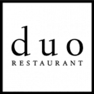 duo Restaurant - Logo