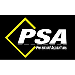 Pro Sealed Asphalt Inc - Logo