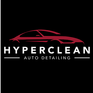 HyperClean Mobile Car Detailing Columbia - Logo