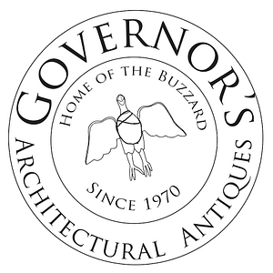 Governor's Architectural Salvage - Logo