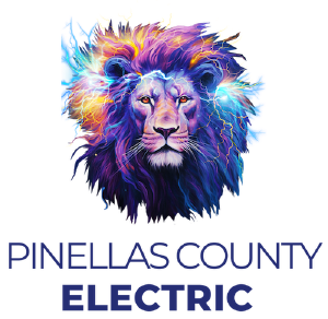 Pinellas County Electric - Logo