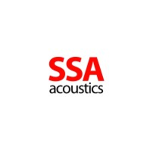SSA Acoustics, LLP - Logo