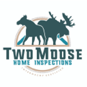 Two Moose Home Inspections - Logo