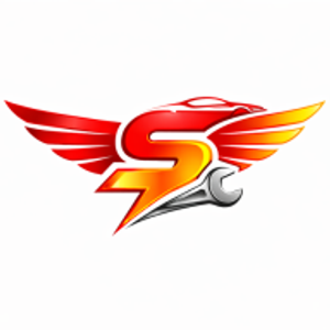 Same Day Auto Repair Houston - Logo