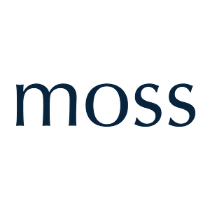 Moss Beauty - waxing & body care - Logo