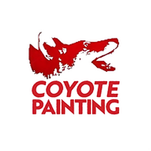 Coyote Painting