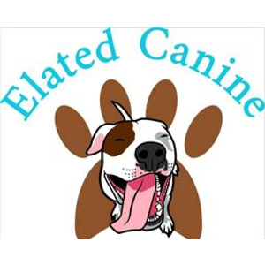 Elated Canine - Logo