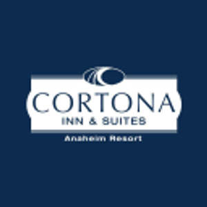 Cortona Inn and Suites Anaheim Resort - Logo
