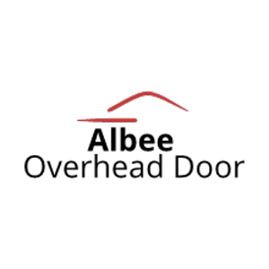 Albee Overhead Door - Logo