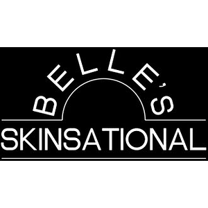 Belle's Skinsational - Logo