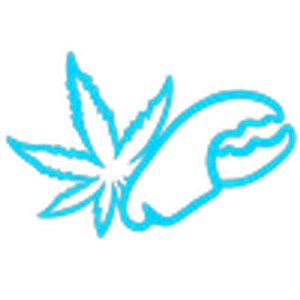 Blue Lobster Cannabis - Logo