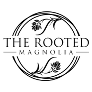 The Rooted Magnolia - Logo