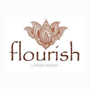 Flourish - A Lifestyle Boutique - Logo