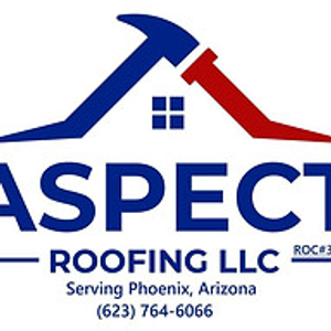 Aspect Roofing LLC - Logo