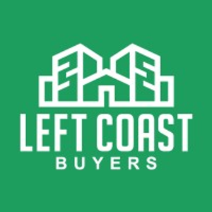 Left Coast Buyers - Logo